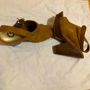 Guess Heel Sandals